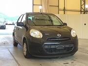 2012 NISSAN MARCH 12X