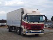 2008 MITSUBISHI SUPER GREAT 9.7ton