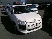 2017 TOYOTA PROBOX VAN DX