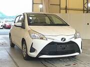 2019 TOYOTA VITZ