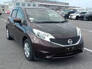 2015 NISSAN NOTE X