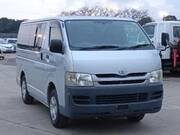 2008 TOYOTA HIACE VAN DX