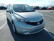 2016 NISSAN NOTE