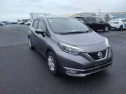 2019 NISSAN NOTE X