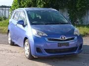 2014 TOYOTA RACTIS G