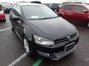 2011 VOLKSWAGEN POLO
