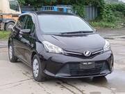 2016 TOYOTA VITZ