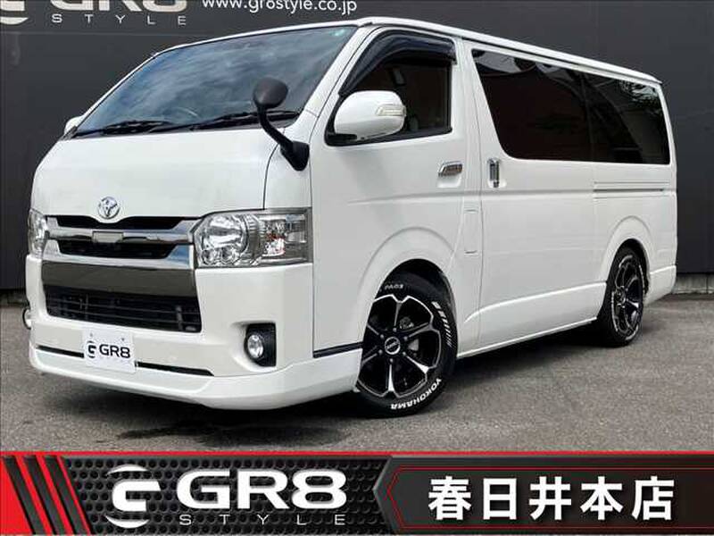 -HIACE VAN