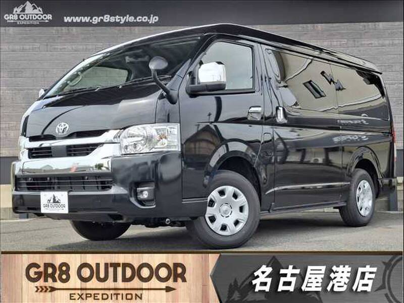 -HIACE WAGON