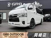2025 TOYOTA HIACE VAN