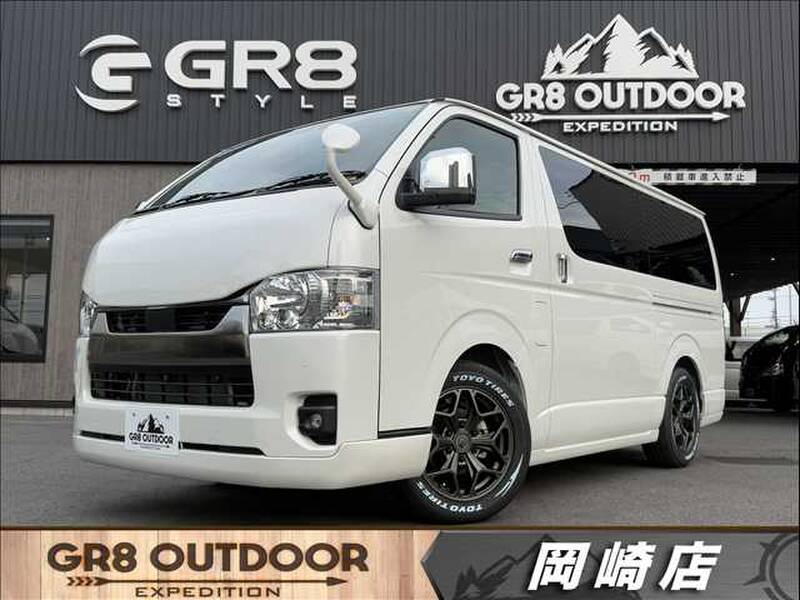-HIACE VAN