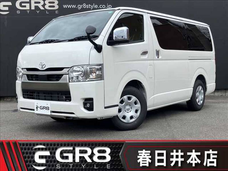 -HIACE VAN