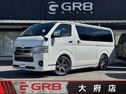 2025 TOYOTA HIACE VAN