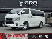 2025 TOYOTA HIACE VAN