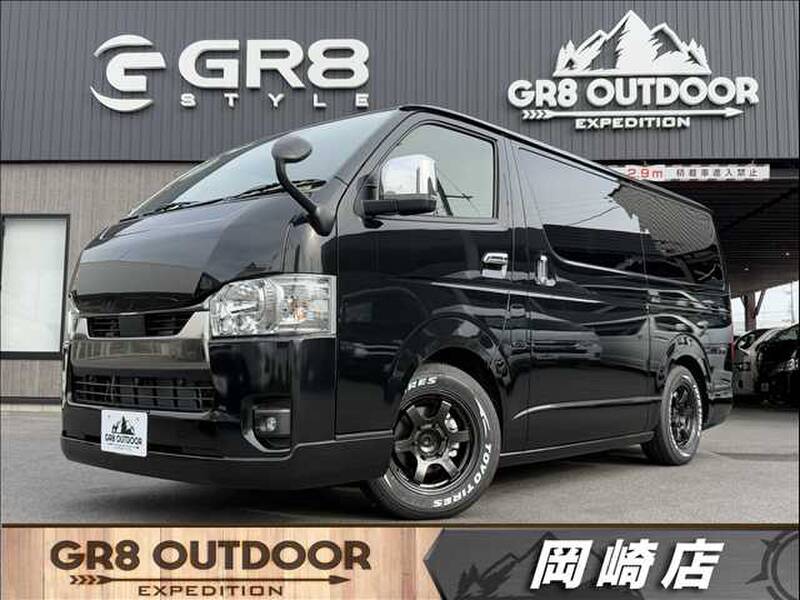 -HIACE VAN