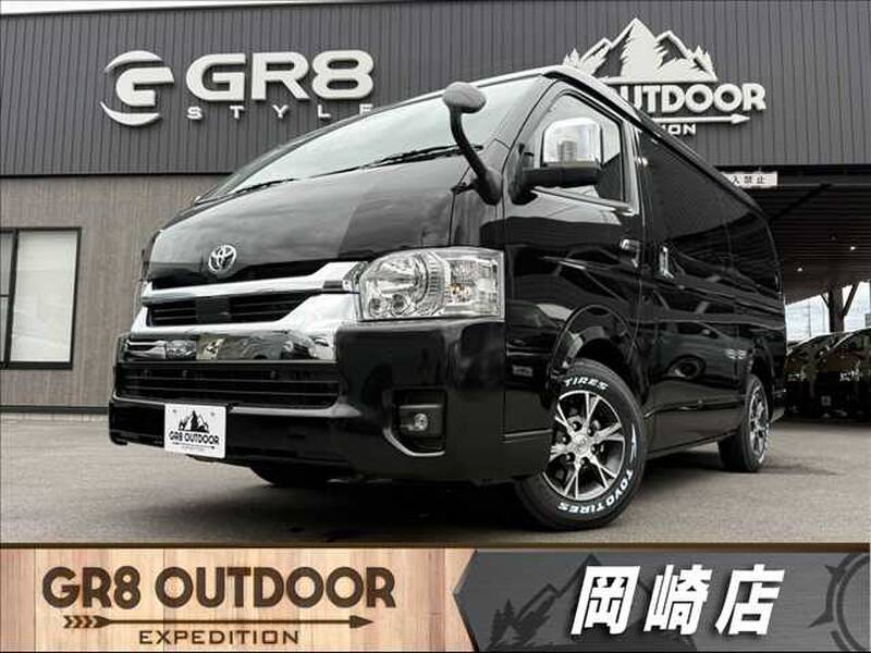 -HIACE WAGON