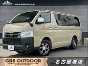 2025 TOYOTA HIACE VAN SUPER GL