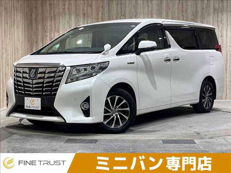 -ALPHARD HYBRID