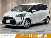 2016 TOYOTA SIENTA