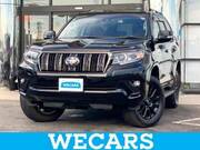 2022 TOYOTA LAND CRUISER PRADO