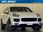 2018 PORSCHE CAYENNE