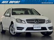 2013 MERCEDES BENZ C-CLASS