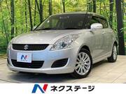 2013 SUZUKI SWIFT XL