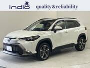 2024 TOYOTA COROLLA CROSS