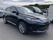 2019 TOYOTA HARRIER