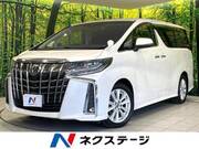2018 TOYOTA ALPHARD 2.5S