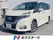2017 NISSAN SERENA HIGHWAYSTAR V SELECTION