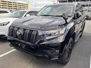 2022 TOYOTA LAND CRUISER PRADO