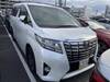 TOYOTA ALPHARD HYBRID