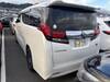 TOYOTA ALPHARD HYBRID