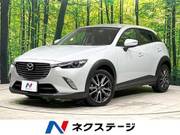 2016 MAZDA CX-3 XD TURING