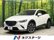 2018 MAZDA CX-3