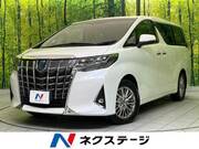2021 TOYOTA ALPHARD HYBRID