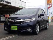 2016 HONDA SHUTTLE