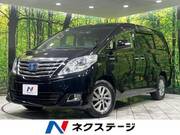 2013 TOYOTA ALPHARD HYBRID