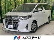 2018 TOYOTA ALPHARD 2.5G
