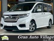 2018 HONDA STEPWAGON