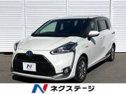 2017 TOYOTA SIENTA