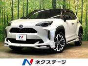 2022 TOYOTA YARIS CROSS HYBRID Z