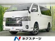 2019 TOYOTA HIACE VAN