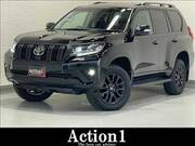 2023 TOYOTA LAND CRUISER PRADO