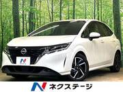2023 NISSAN NOTE X