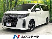 2022 TOYOTA ALPHARD
