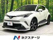 2017 TOYOTA C-HR