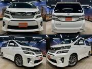 2013 TOYOTA VELLFIRE