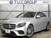 2017 MERCEDES BENZ E-CLASS